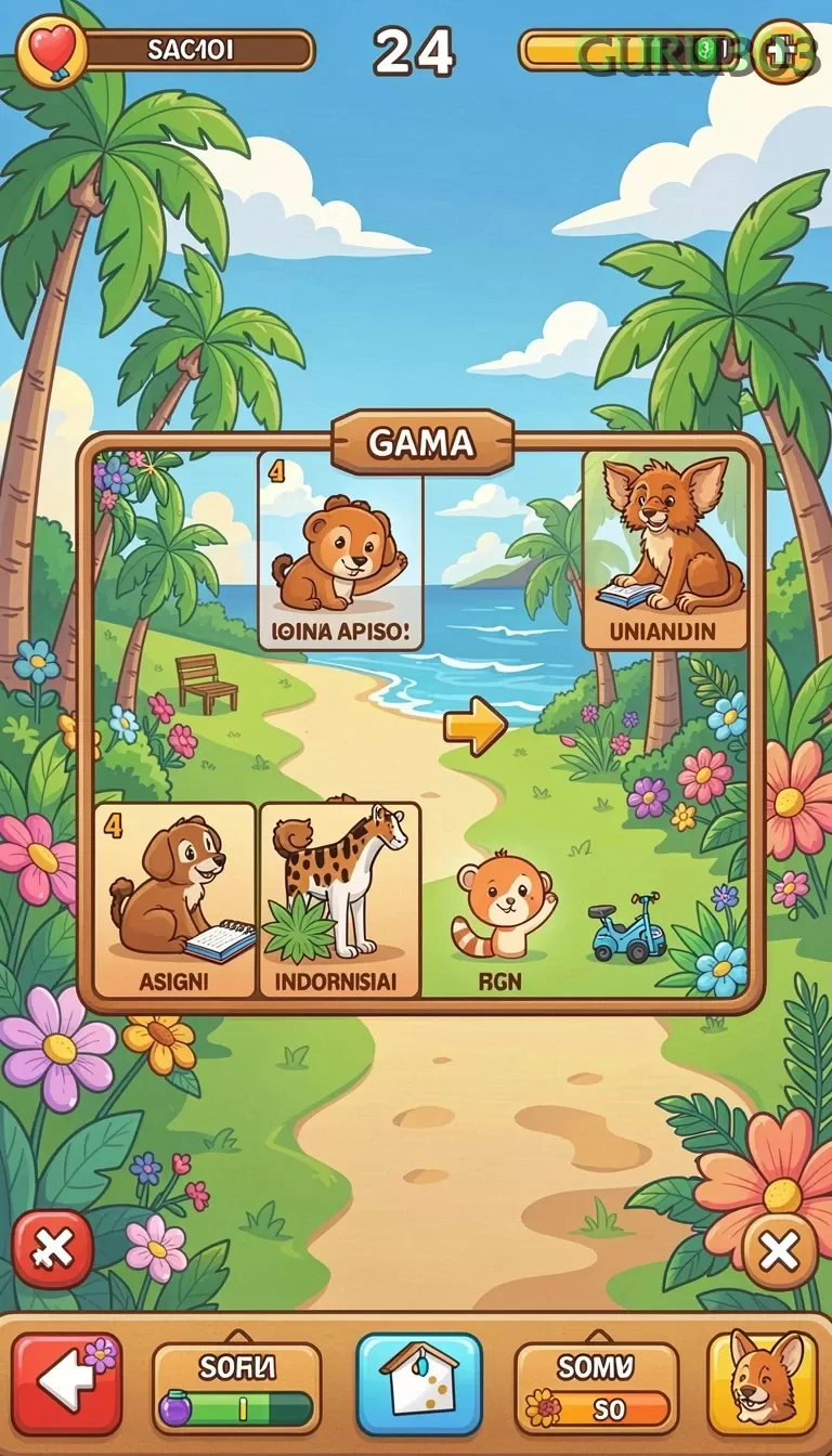 Screenshot Posjitu nomor 3