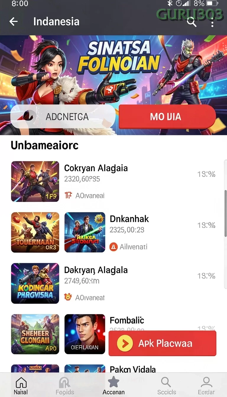 Screenshot Posjitu nomor 1